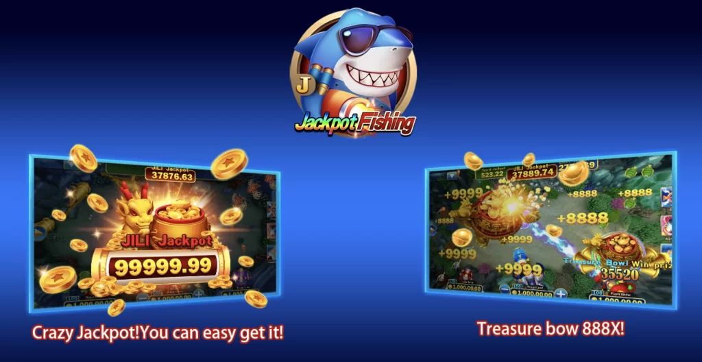 jackpot fishing - Jiliplay.net.ph