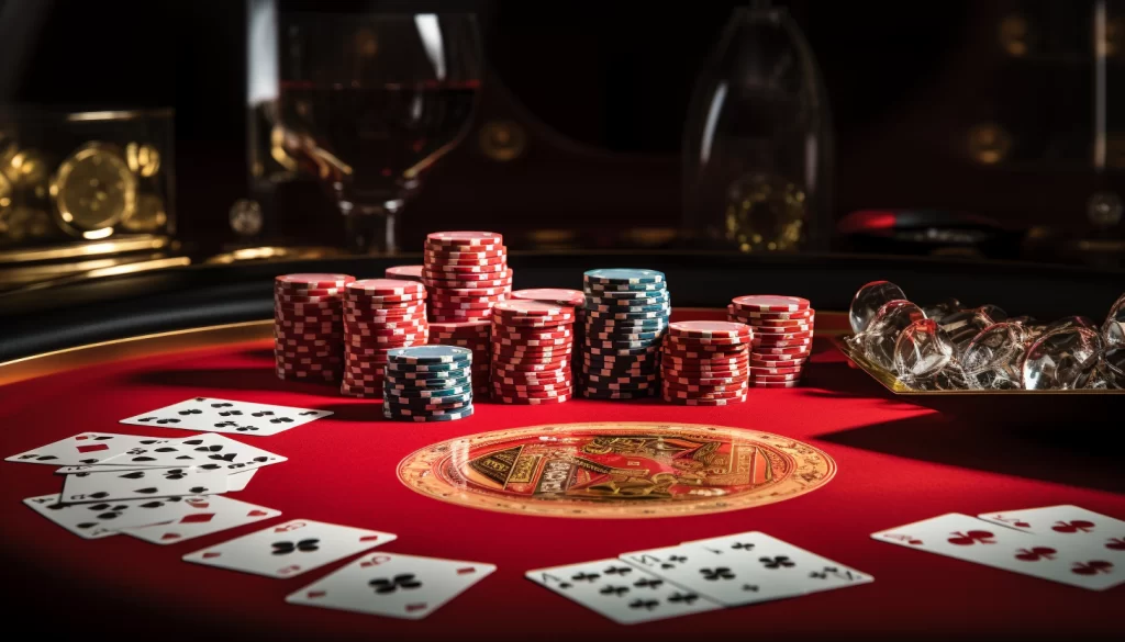 Play baccarat, Jiliplay Table Game