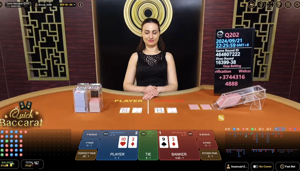 live-baccarat