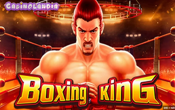 Boxing King slot game