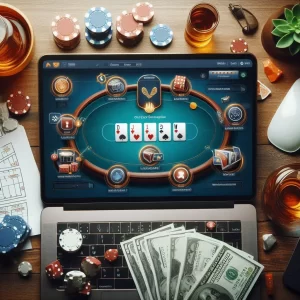 Online Poker Strategy Evolves